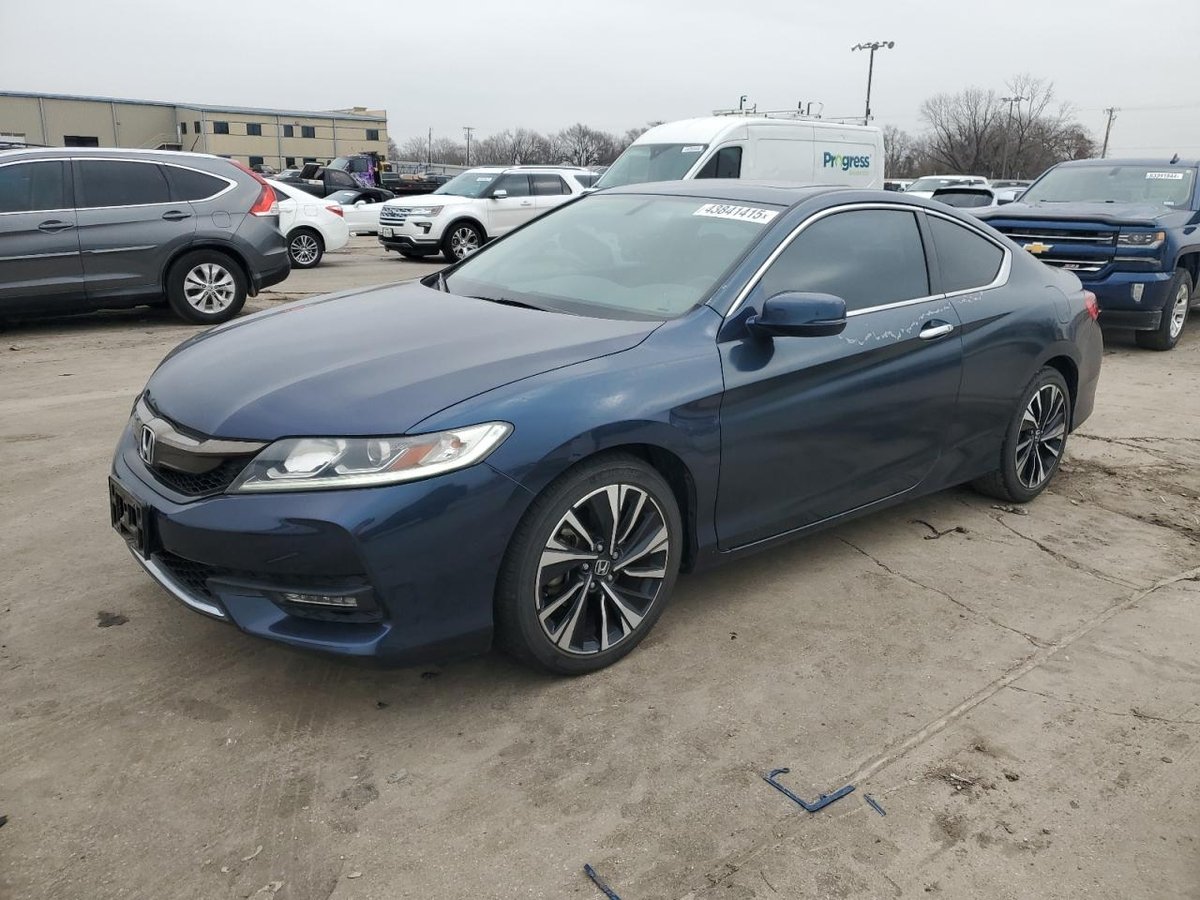 HONDA ACCORD , 2017