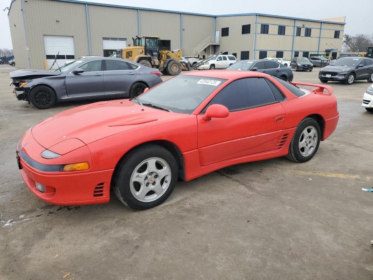 MITSUBISHI 3000GT , 1993
