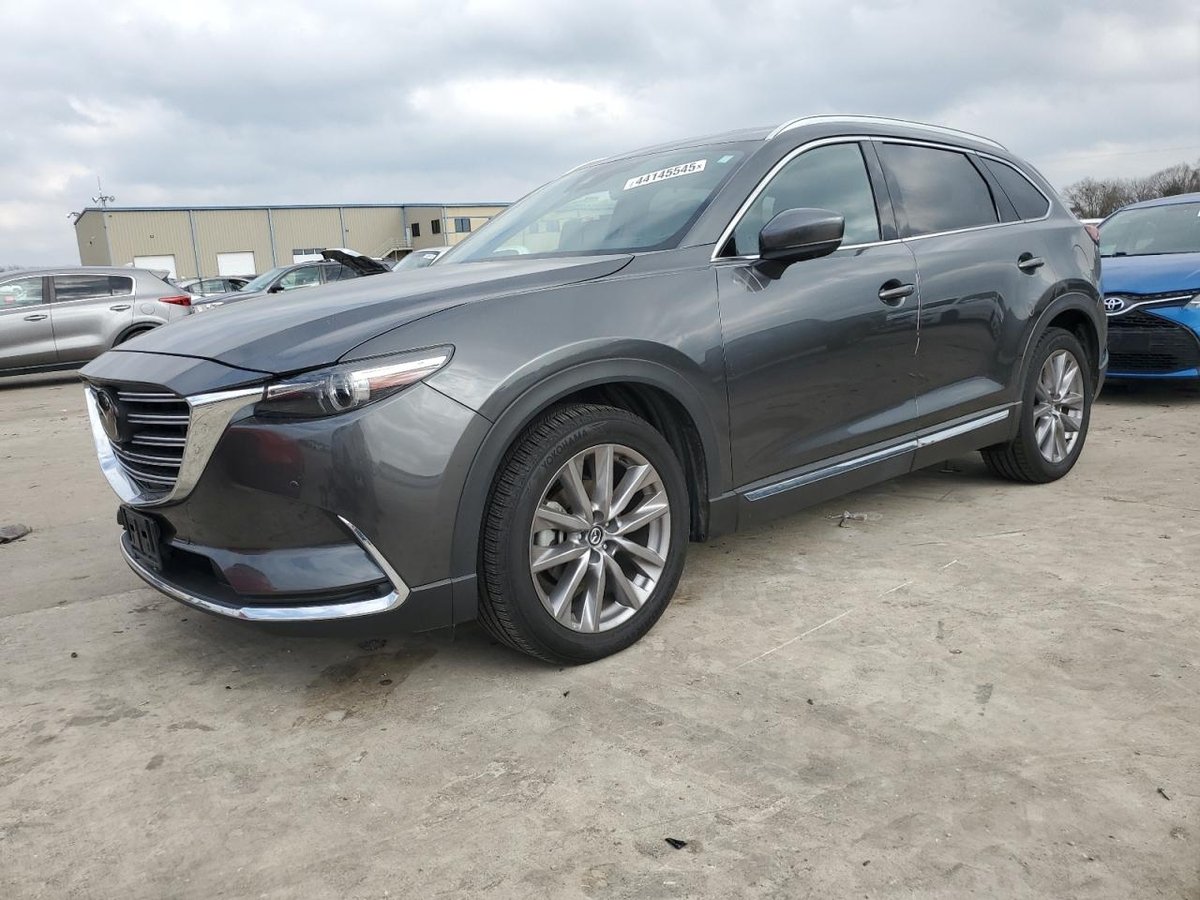 MAZDA CX-9 , 2021