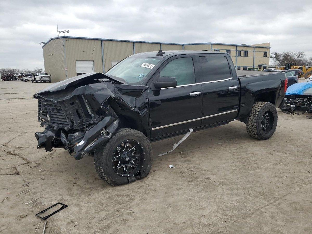 CHEVROLET ALL Models , 2018