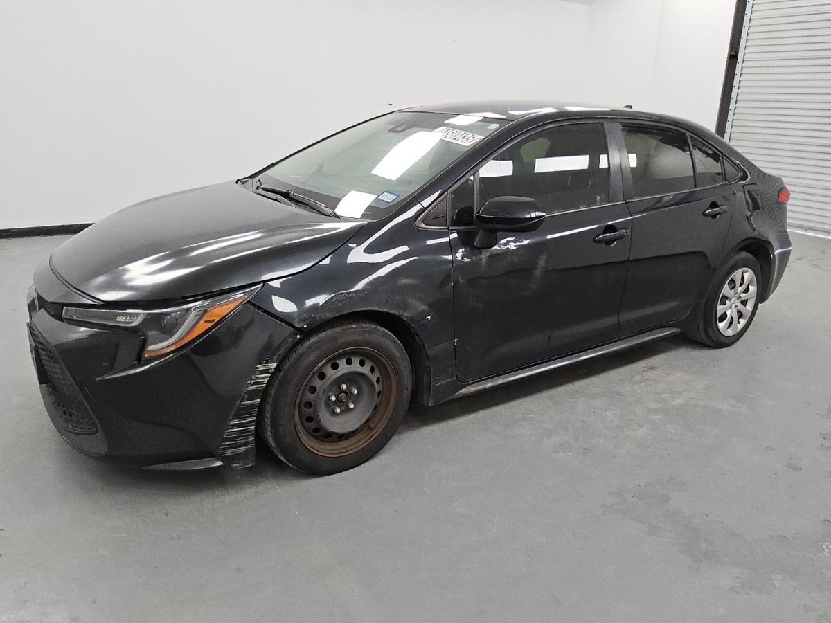 TOYOTA COROLLA , 2021