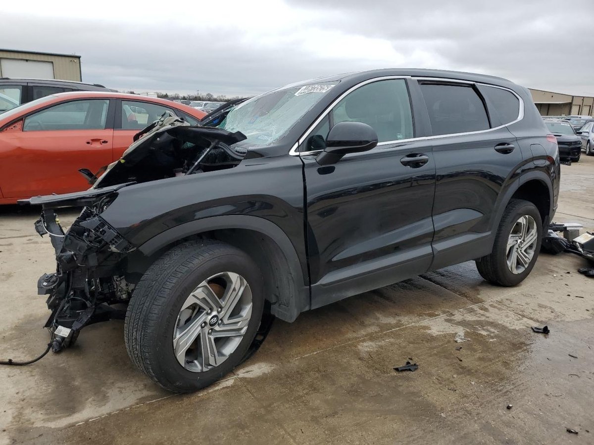 HYUNDAI SANTA FE , 2021