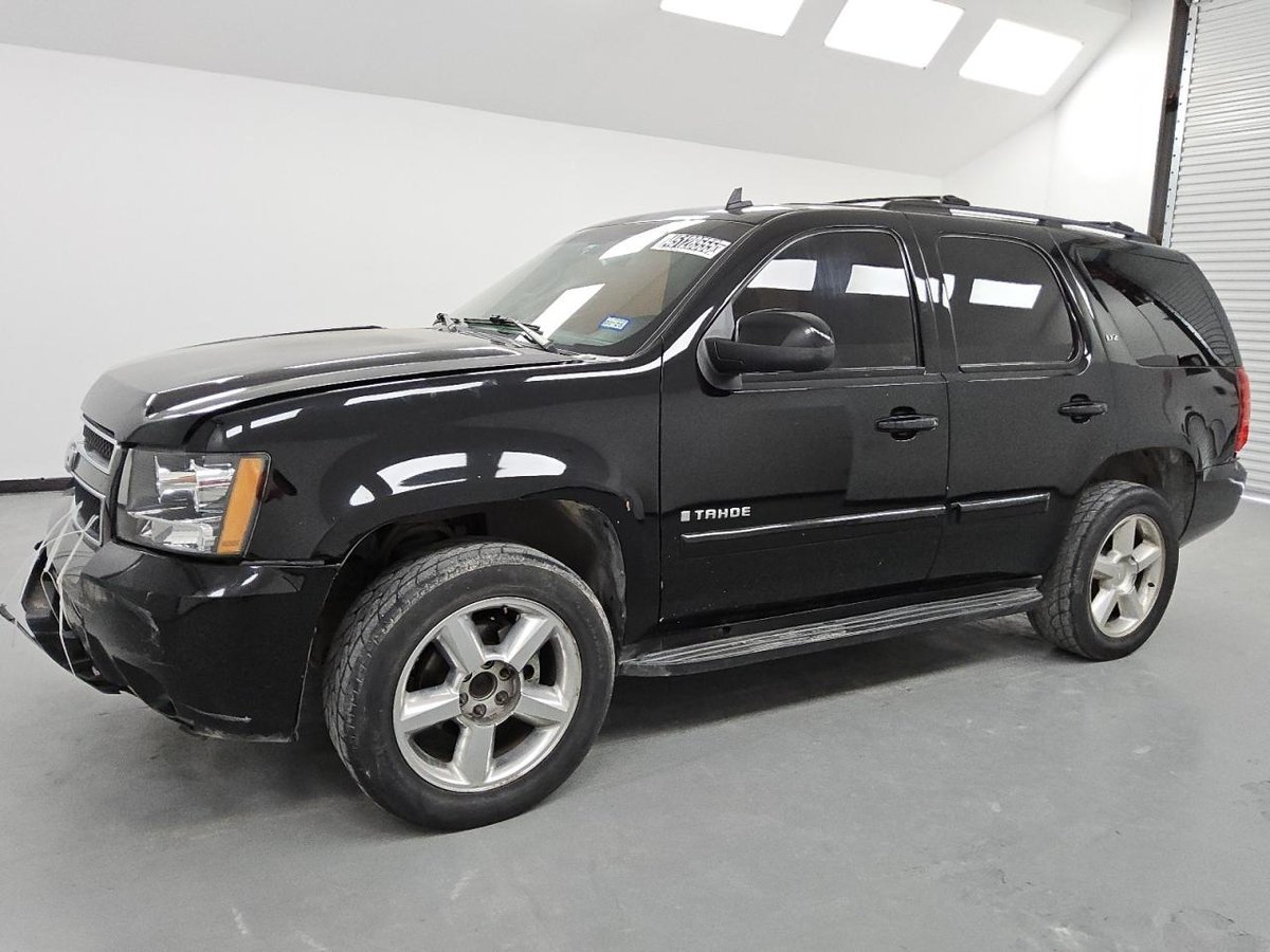 CHEVROLET TAHOE , 2007