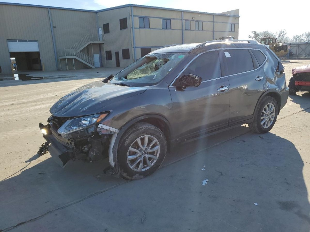 NISSAN ROGUE , 2019