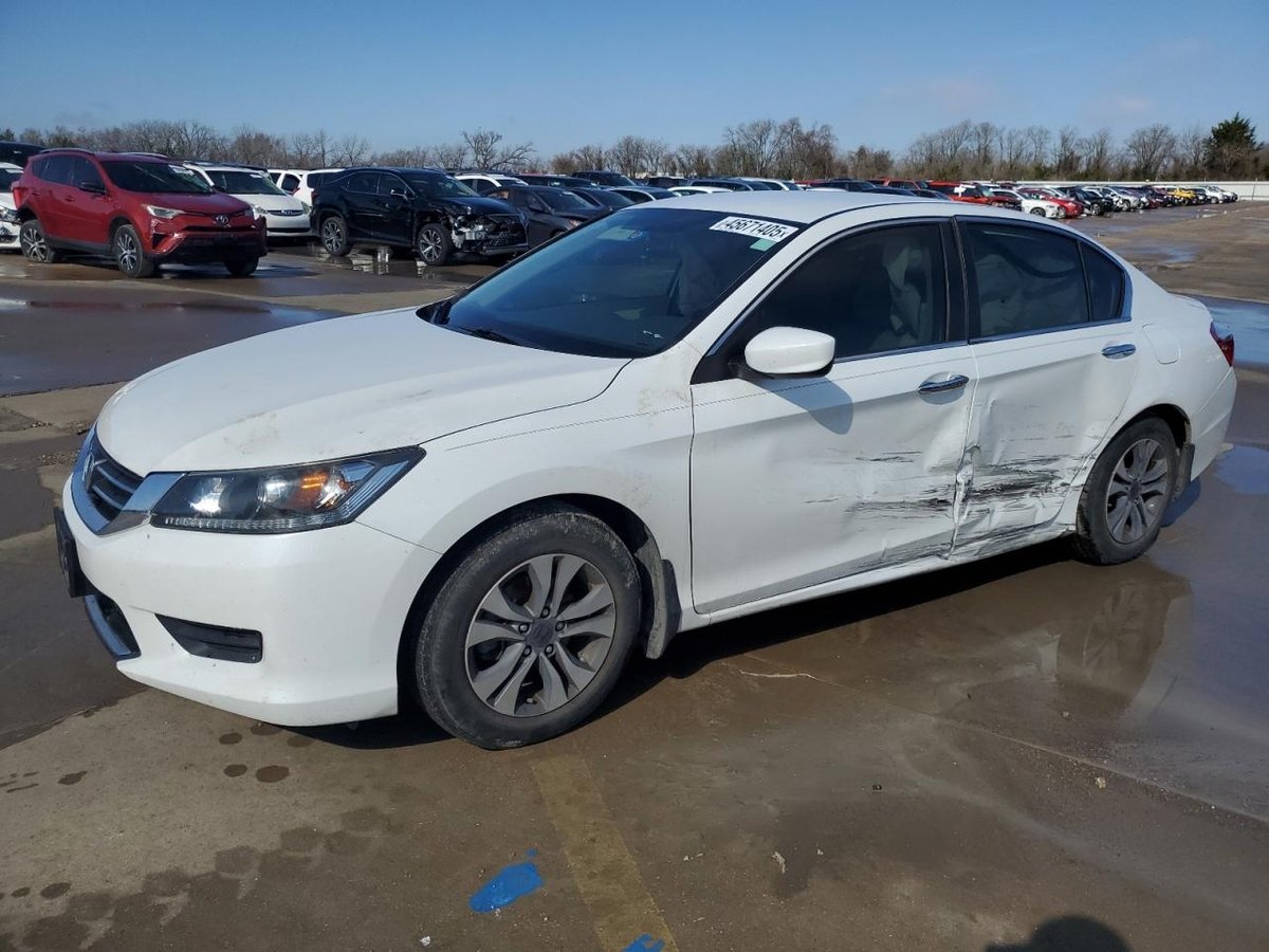 HONDA ACCORD , 2015