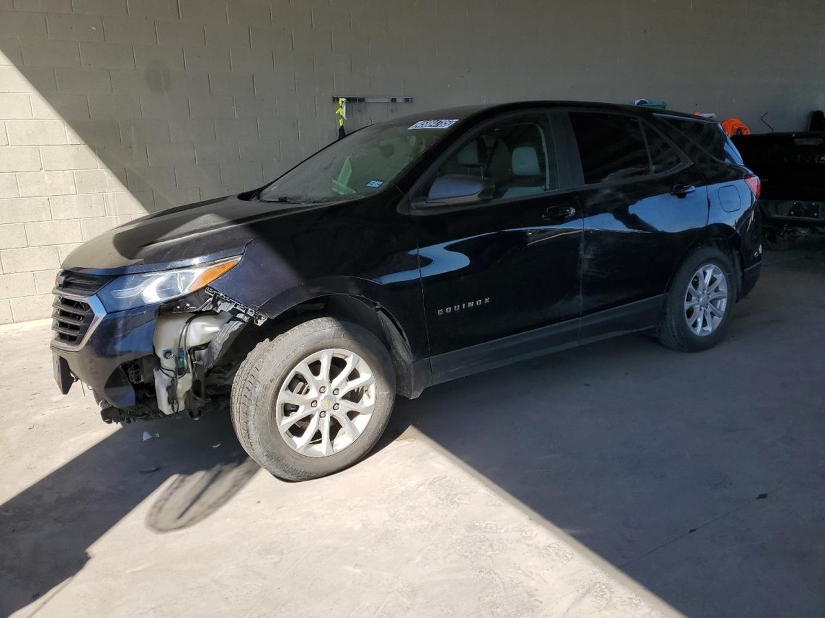 CHEVROLET EQUINOX , 2020