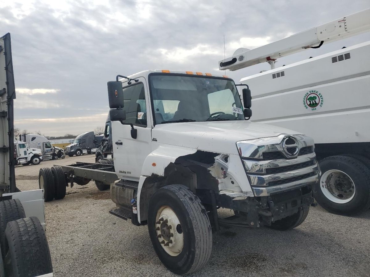 HINO All Models , 2020