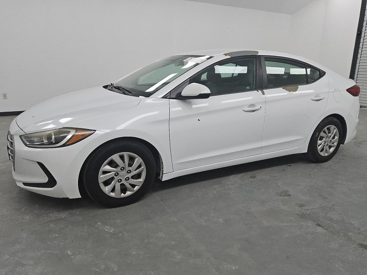 HYUNDAI ELANTRA , 2017