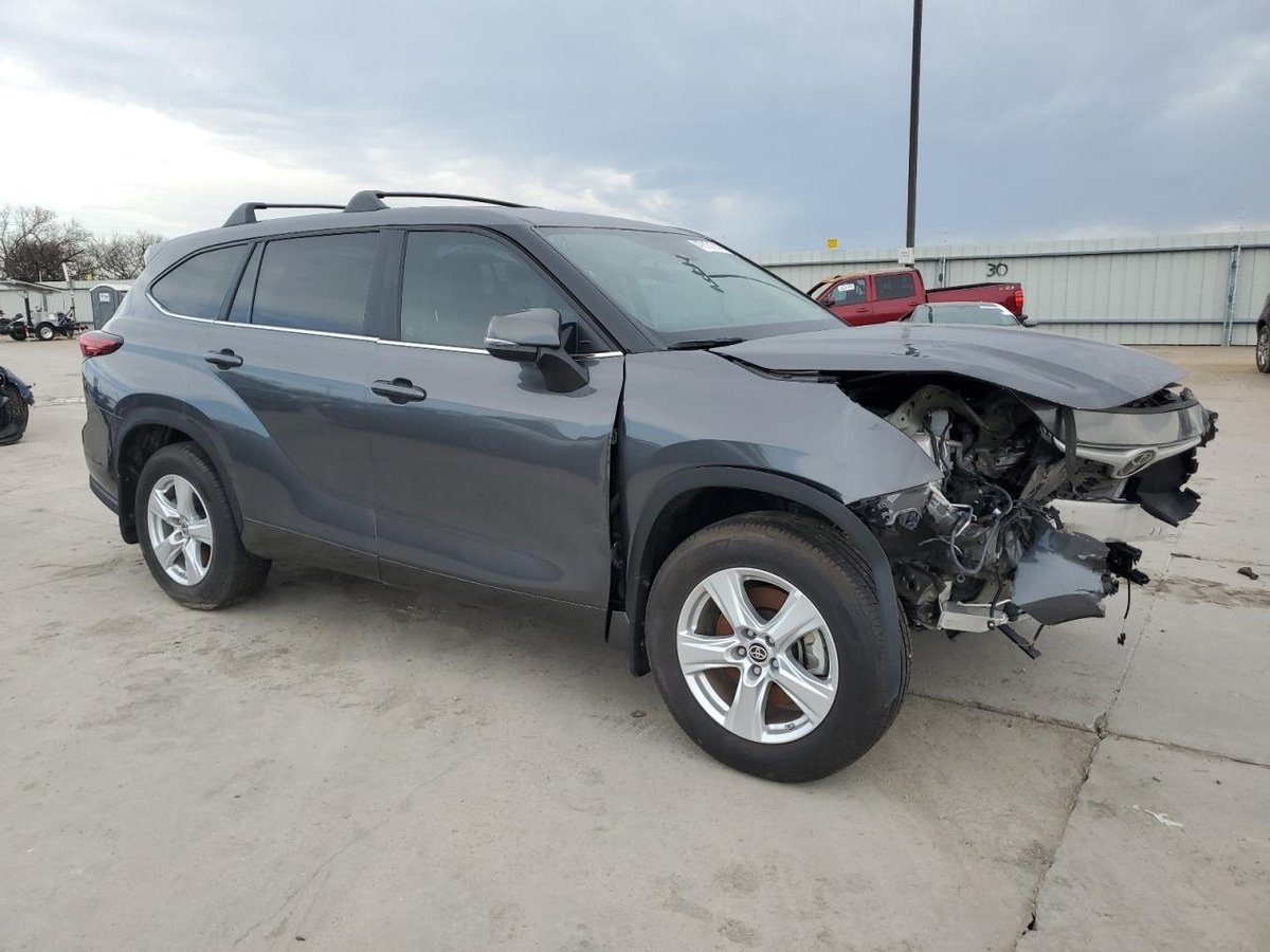 TOYOTA HIGHLANDER , 2023