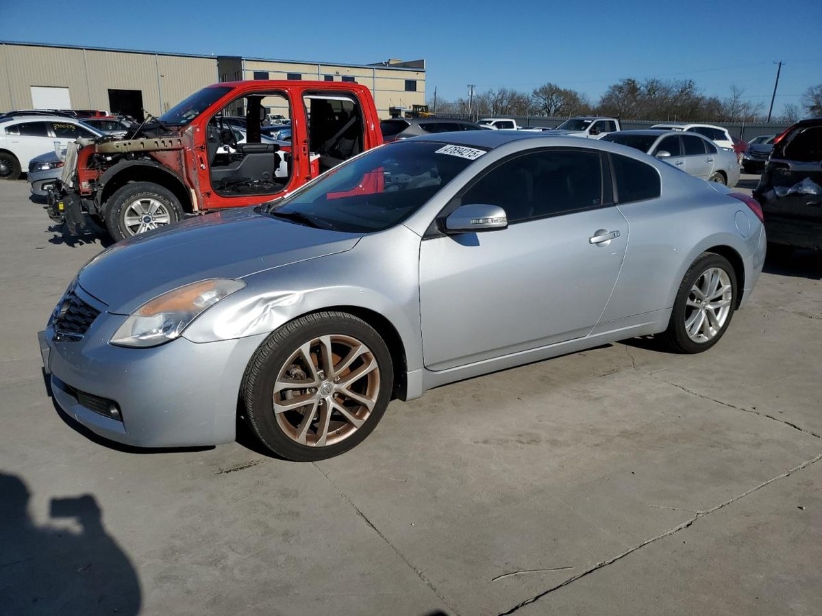 NISSAN ALTIMA , 2009
