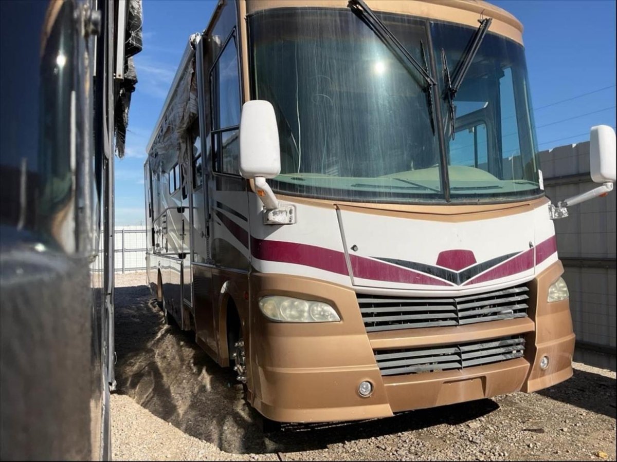 FORD F550 , 2004