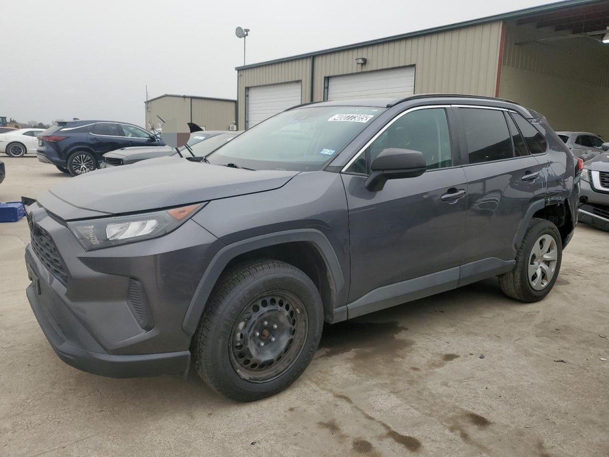TOYOTA RAV4 , 2021