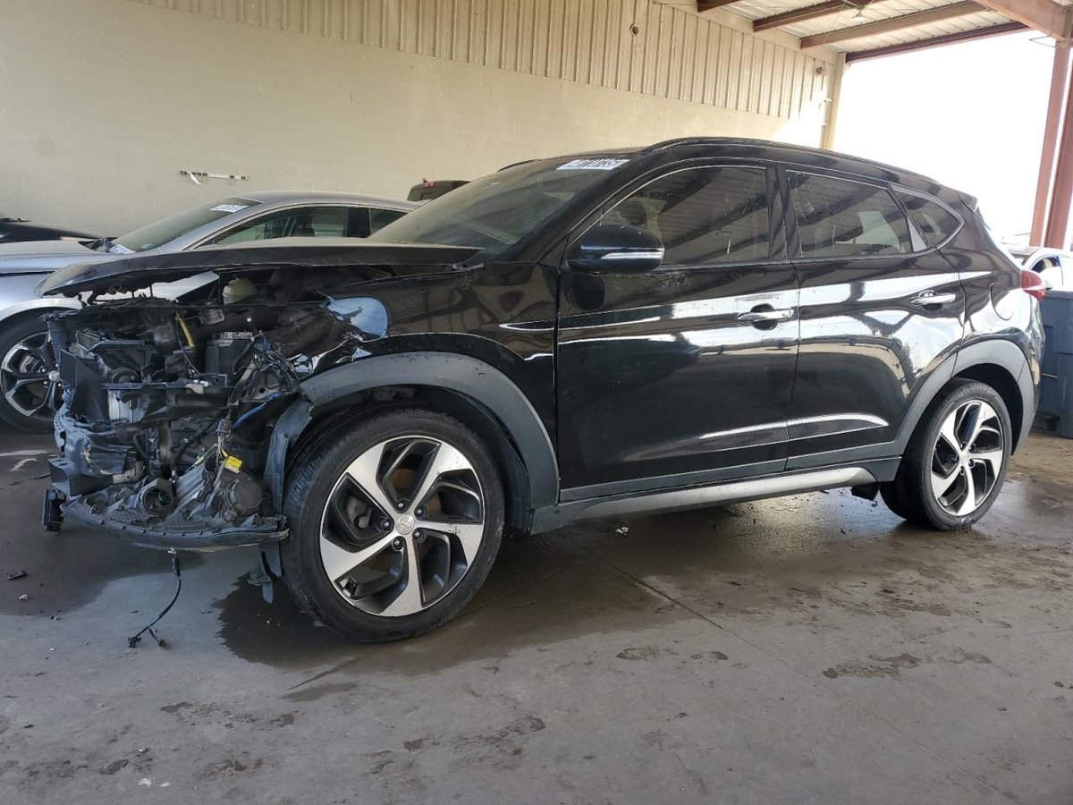HYUNDAI TUCSON , 2016