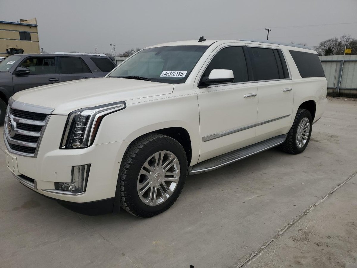 CADILLAC ESCALADE , 2015