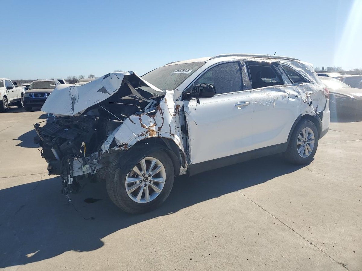 KIA SORENTO , 2020