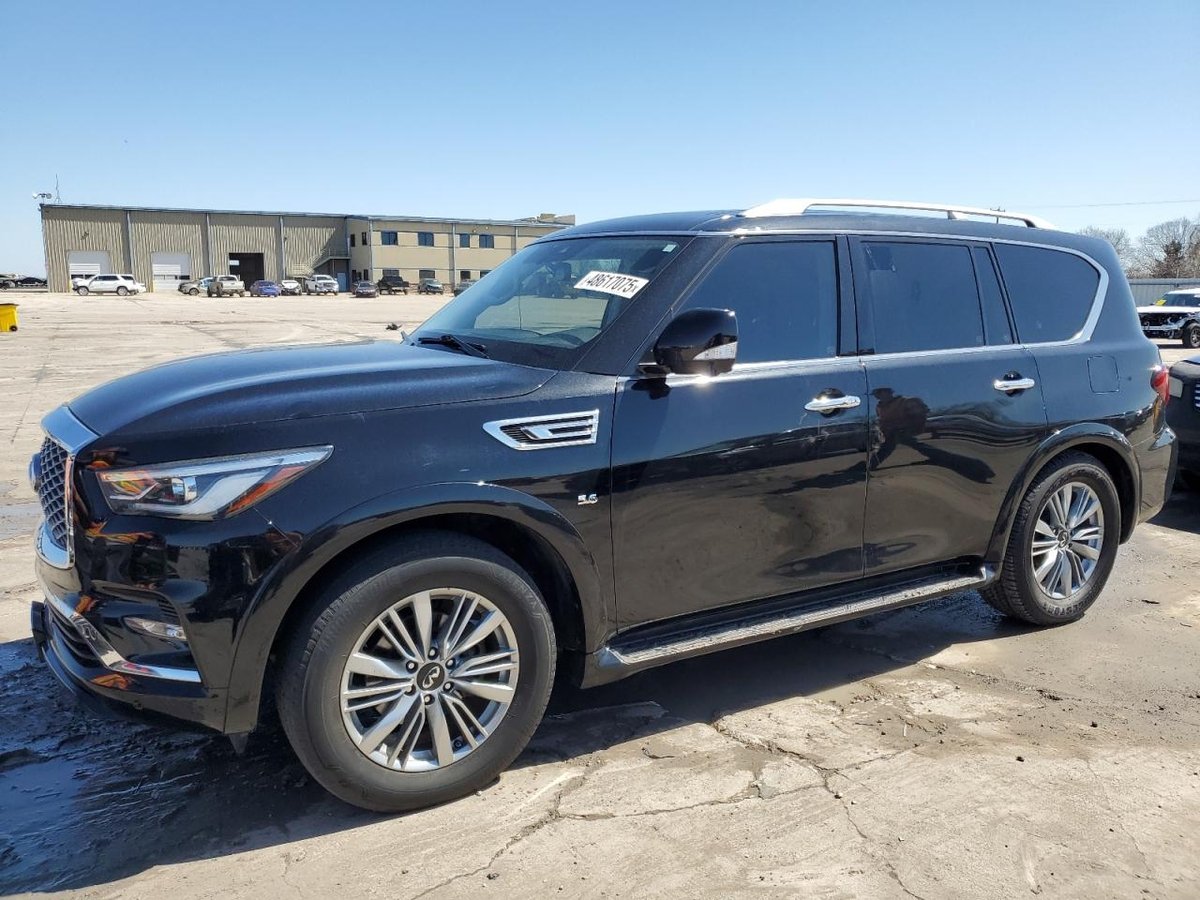 INFINITI QX80 , 2019