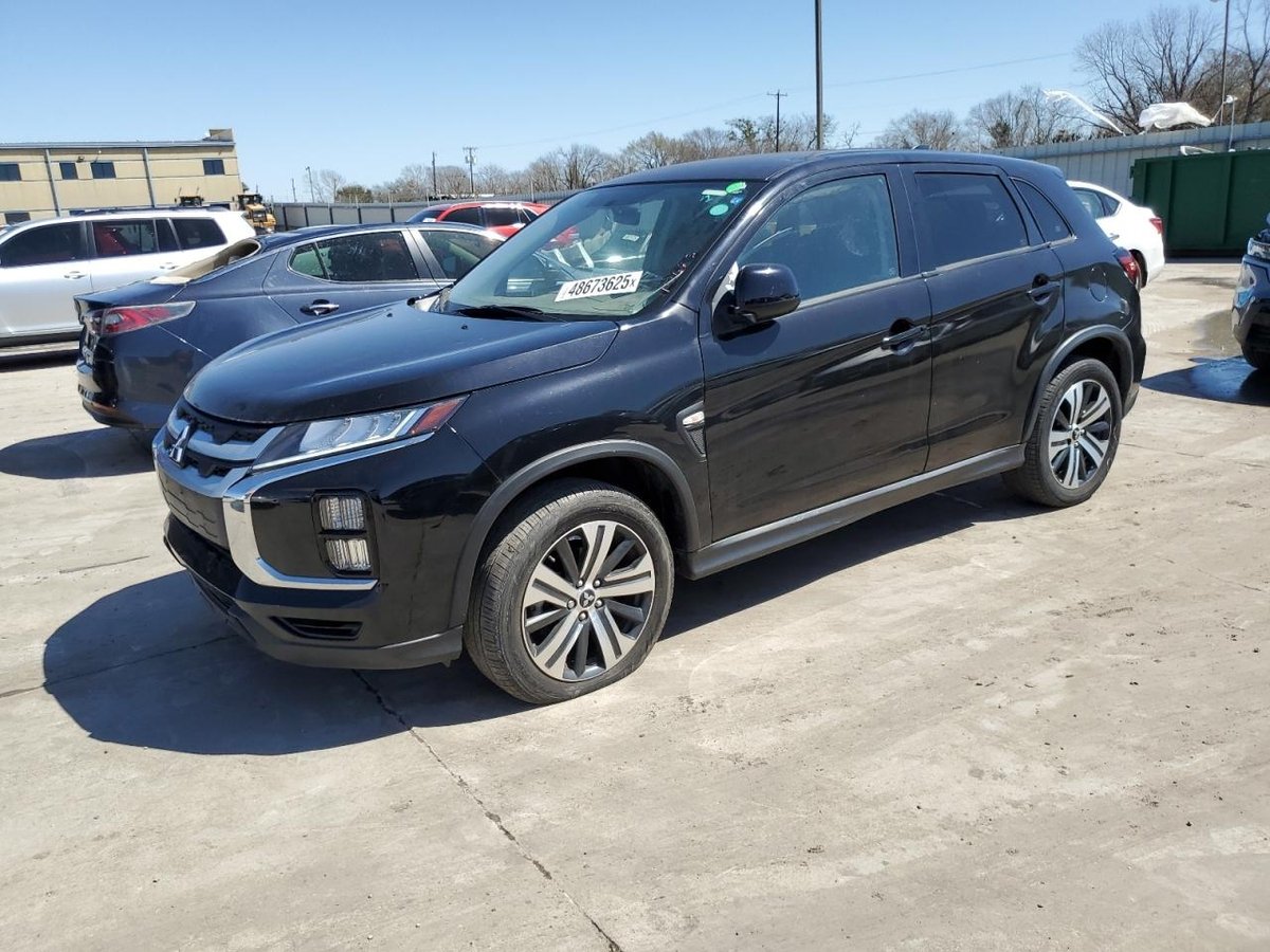 MITSUBISHI OUTLANDER , 2020