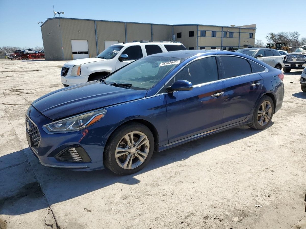 HYUNDAI SONATA , 2018
