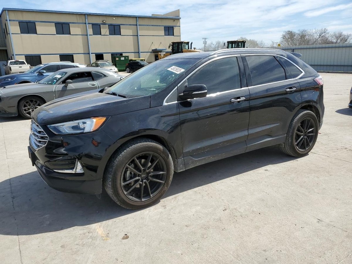 FORD EDGE , 2020