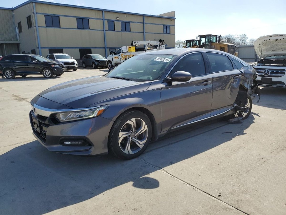 HONDA ACCORD , 2018