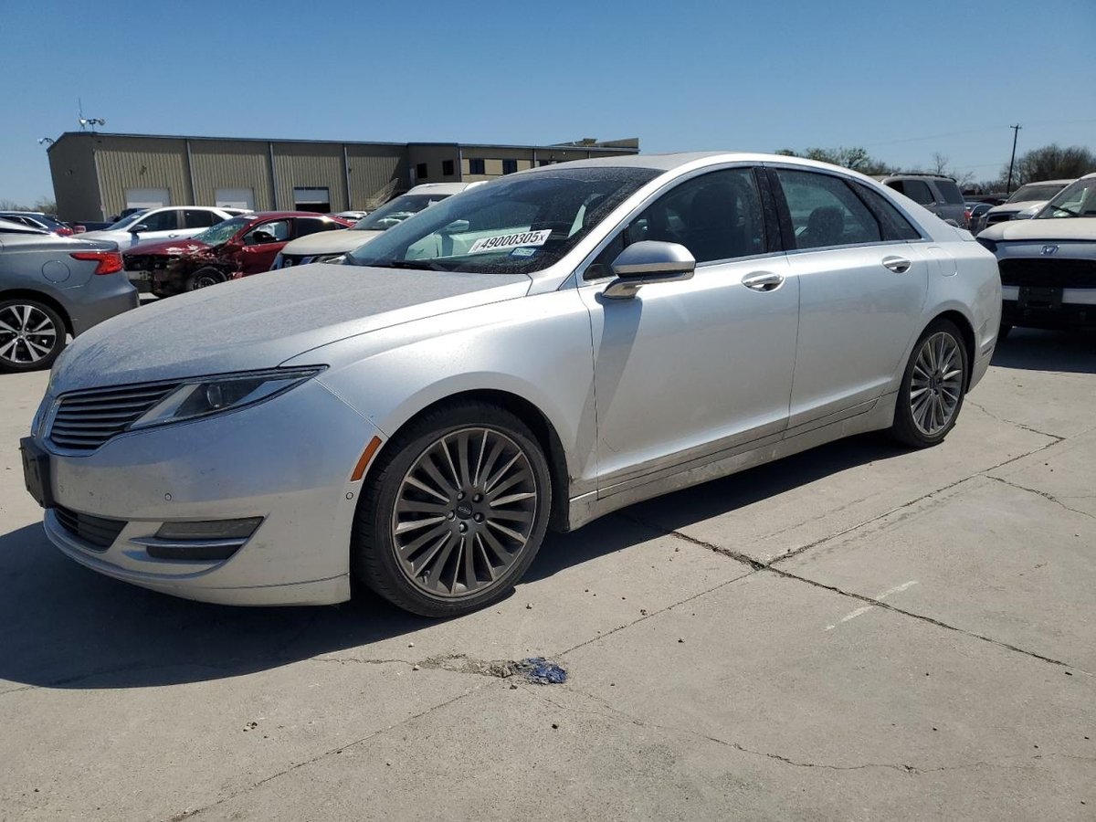 LINCOLN MKZ , 2014