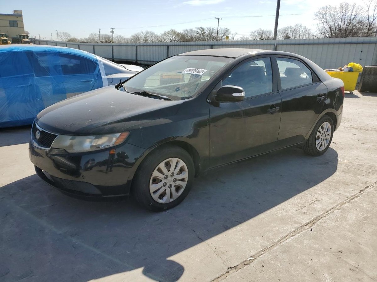 KIA FORTE , 2010