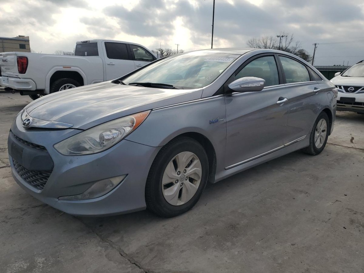 HYUNDAI SONATA , 2014