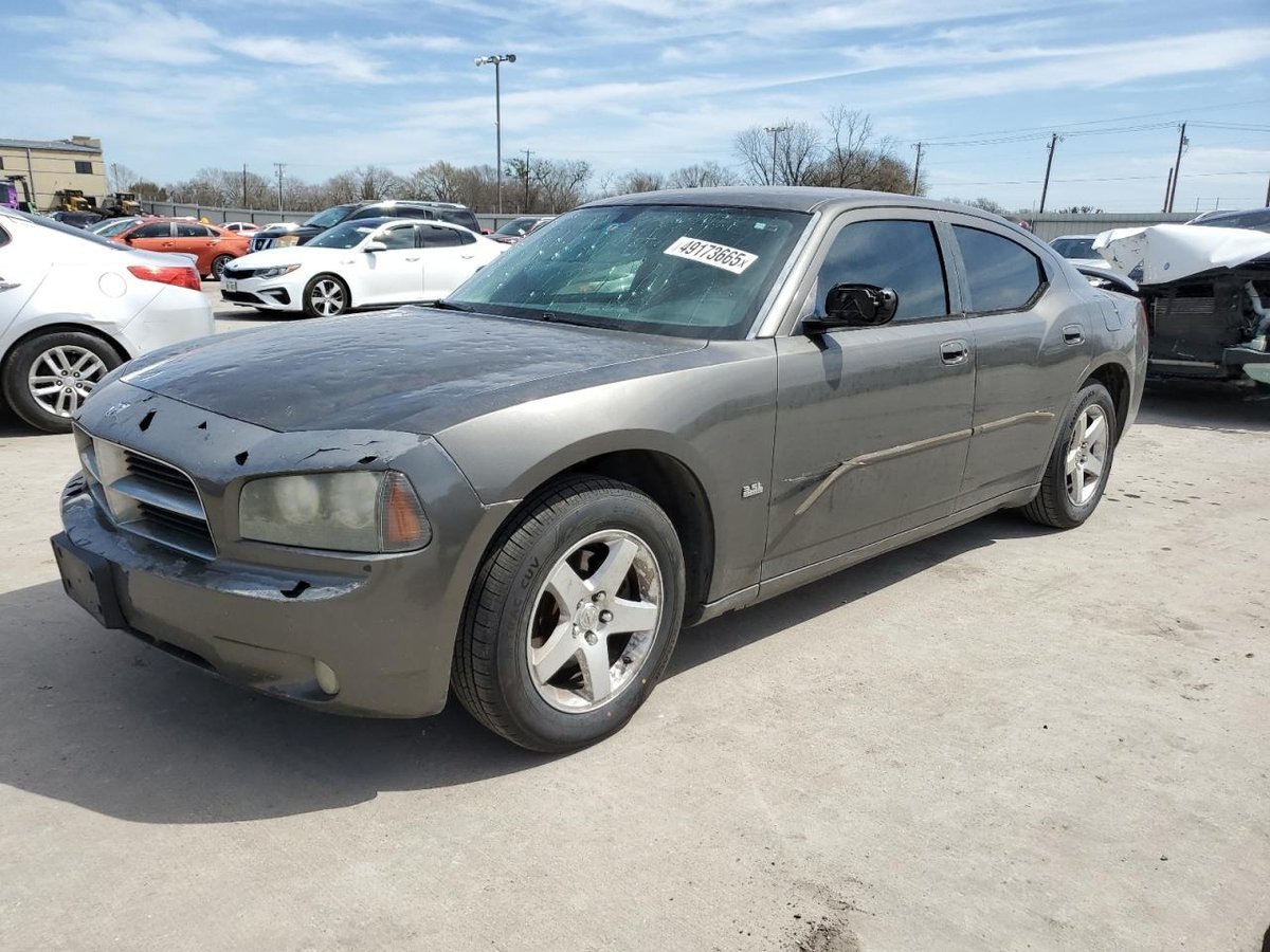 DODGE  CHARGER , 2010