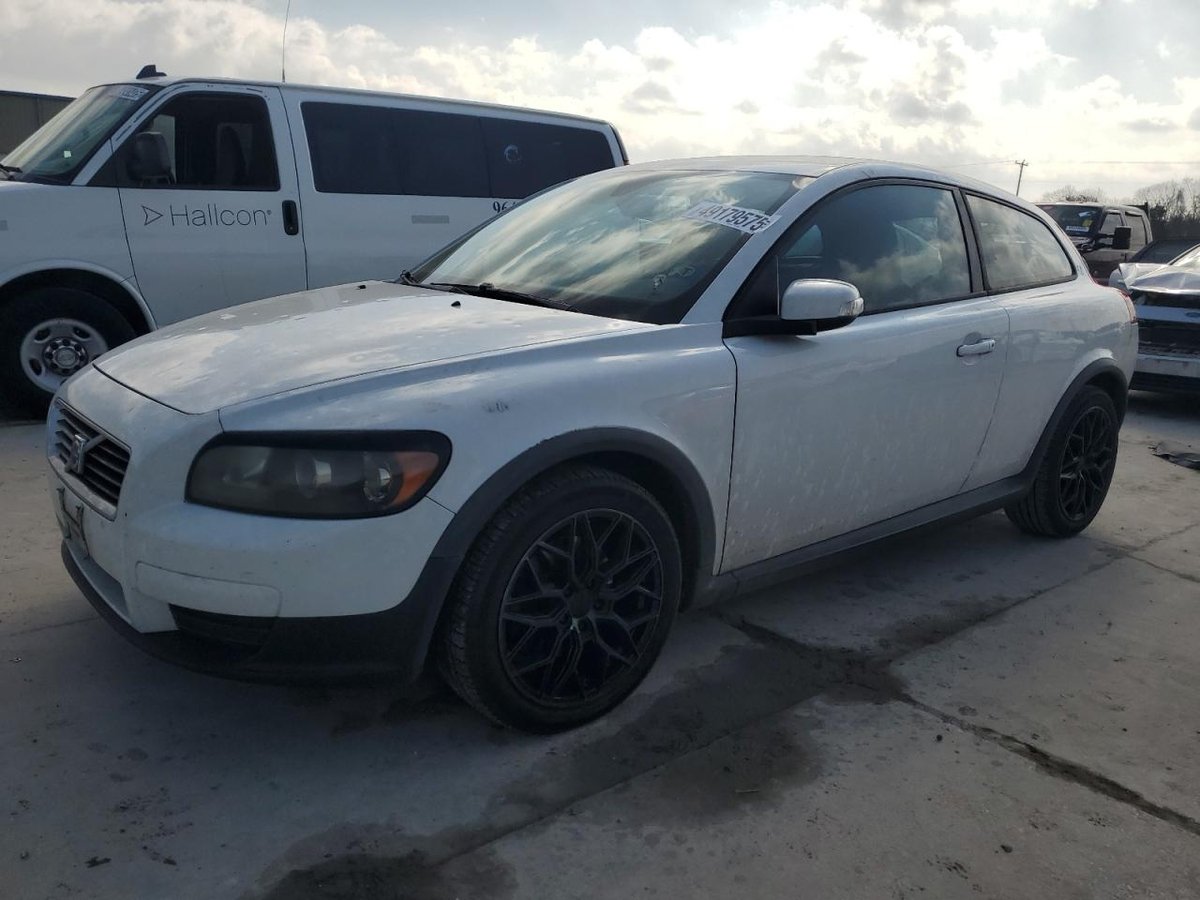 VOLVO C30 , 2008