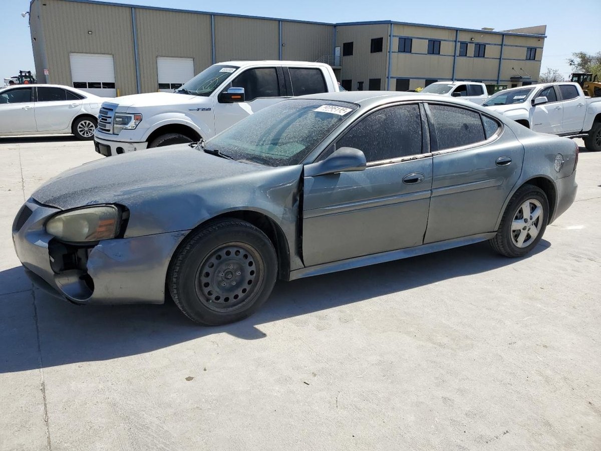 PONTIAC GRANDPRIX , 2005