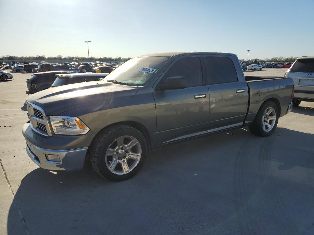 DODGE  RAM 1500 , 2012