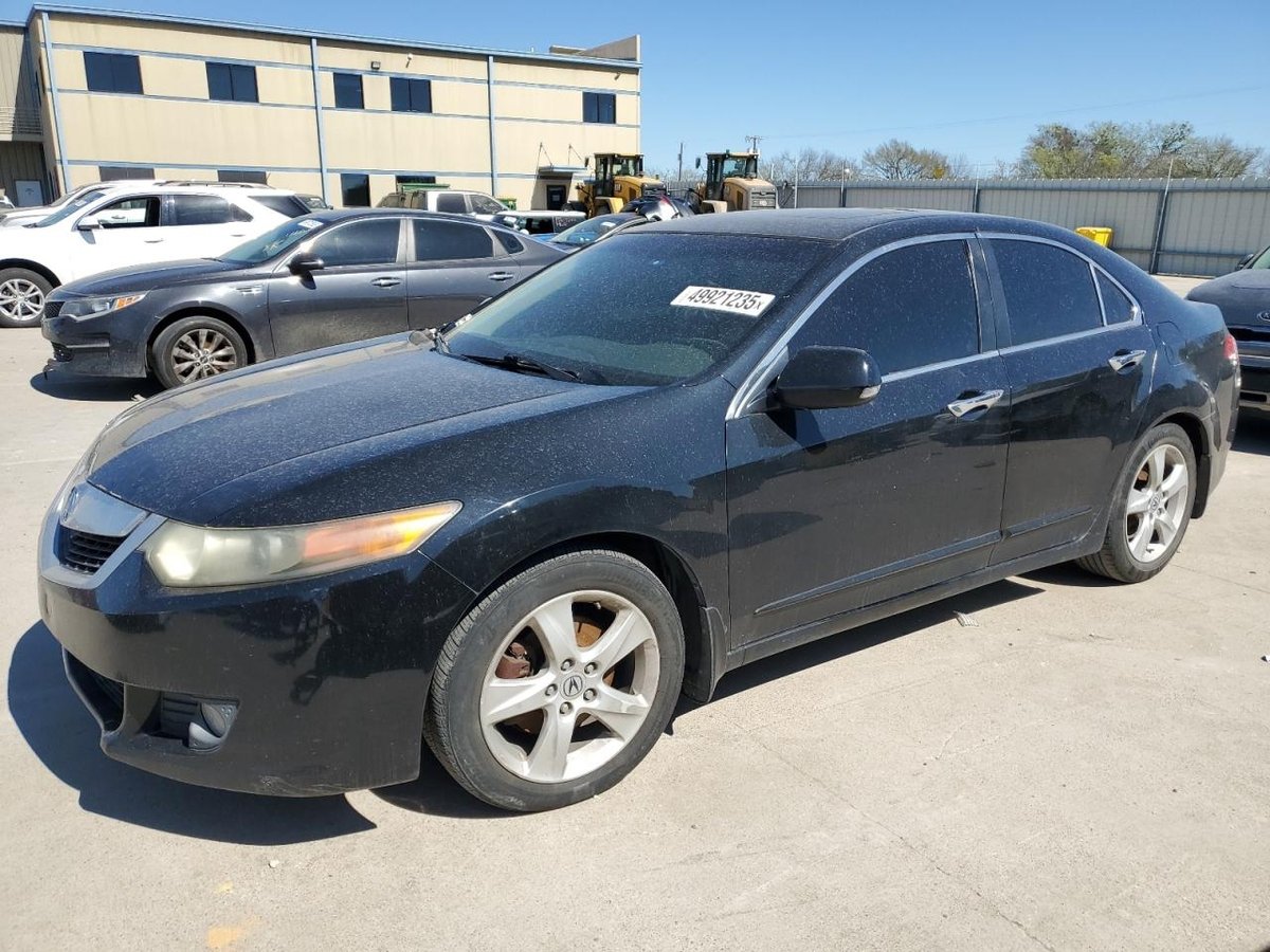 ACURA Tsx , 2009