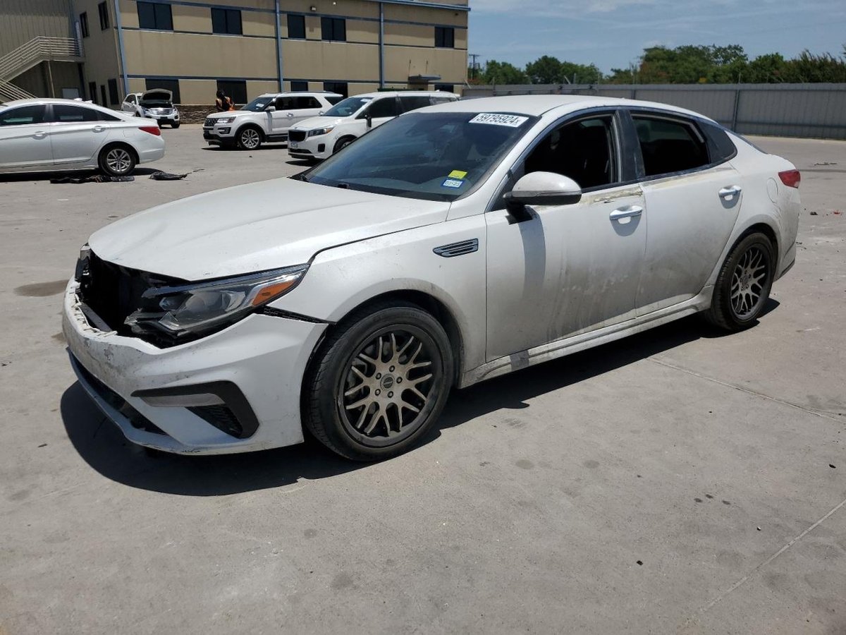 KIA OPTIMA , 2019
