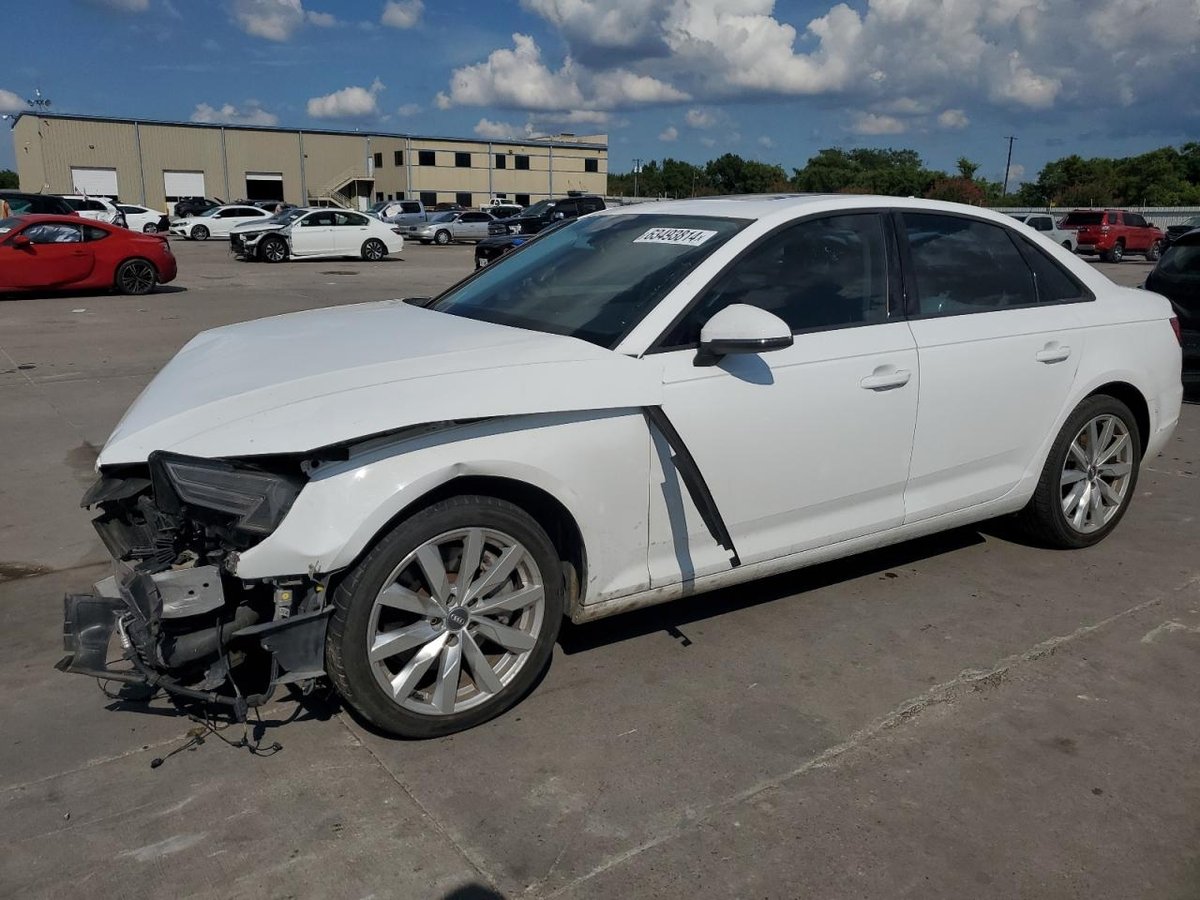 AUDI A4 , 2017