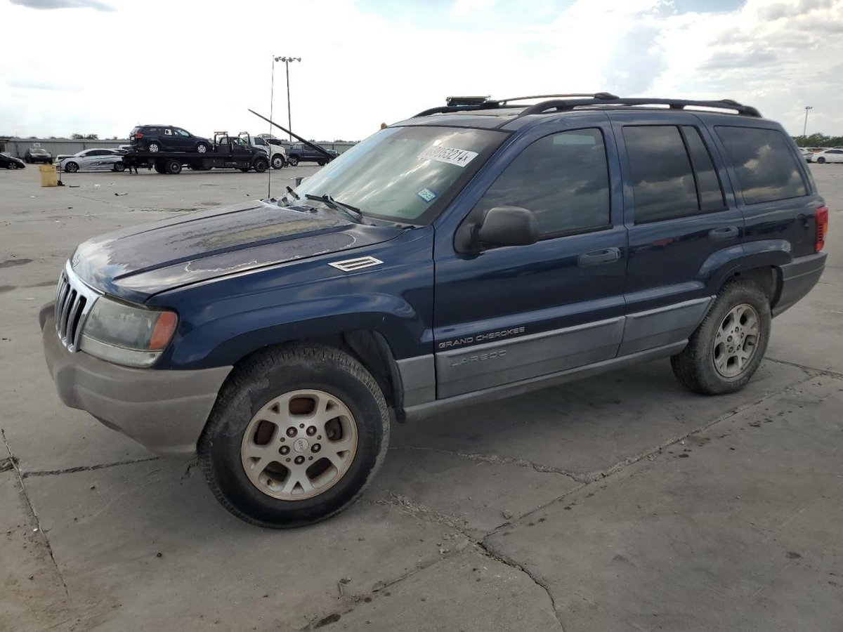 JEEP GRAND CHER , 2002