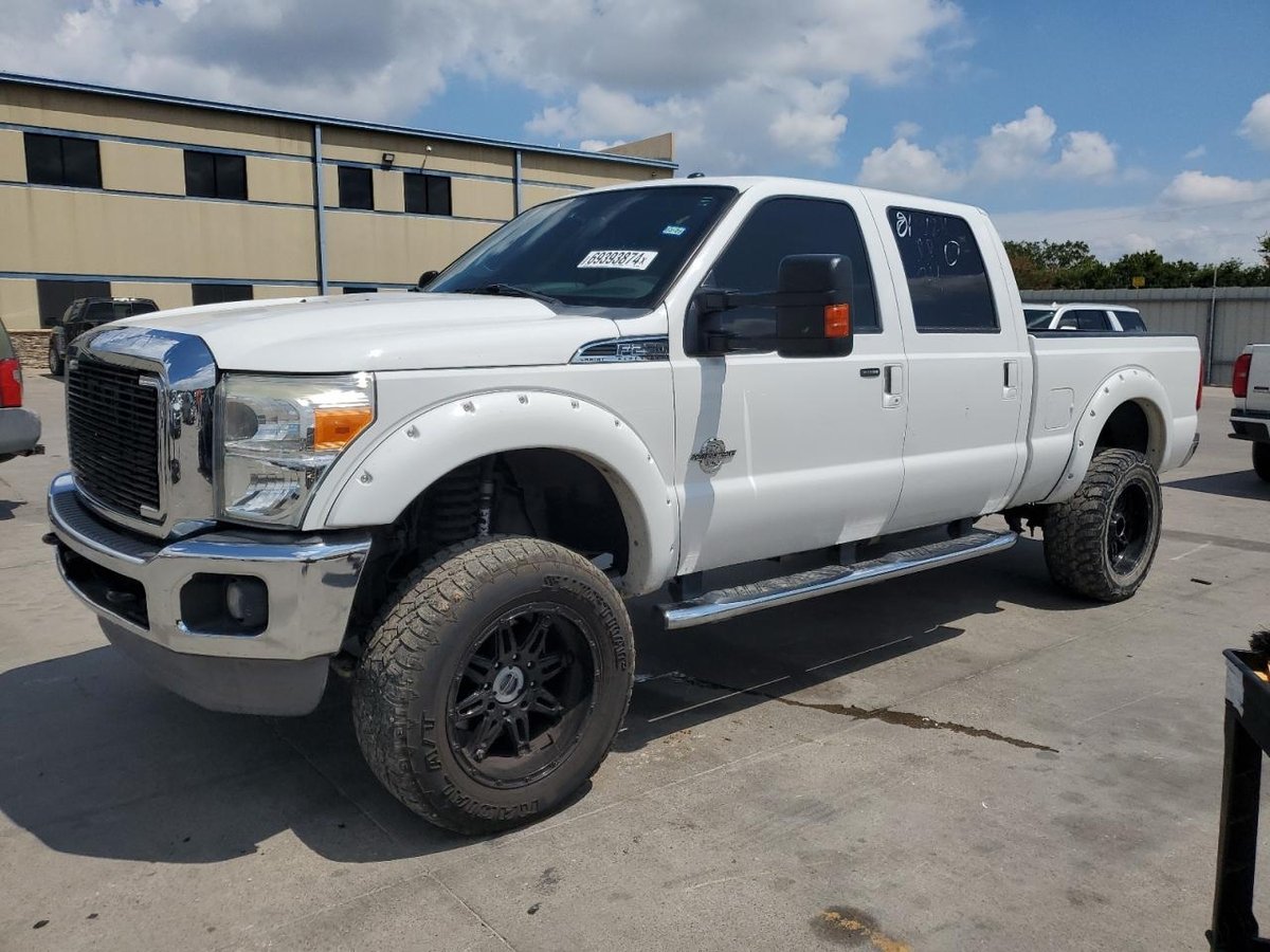 FORD F250 , 2013