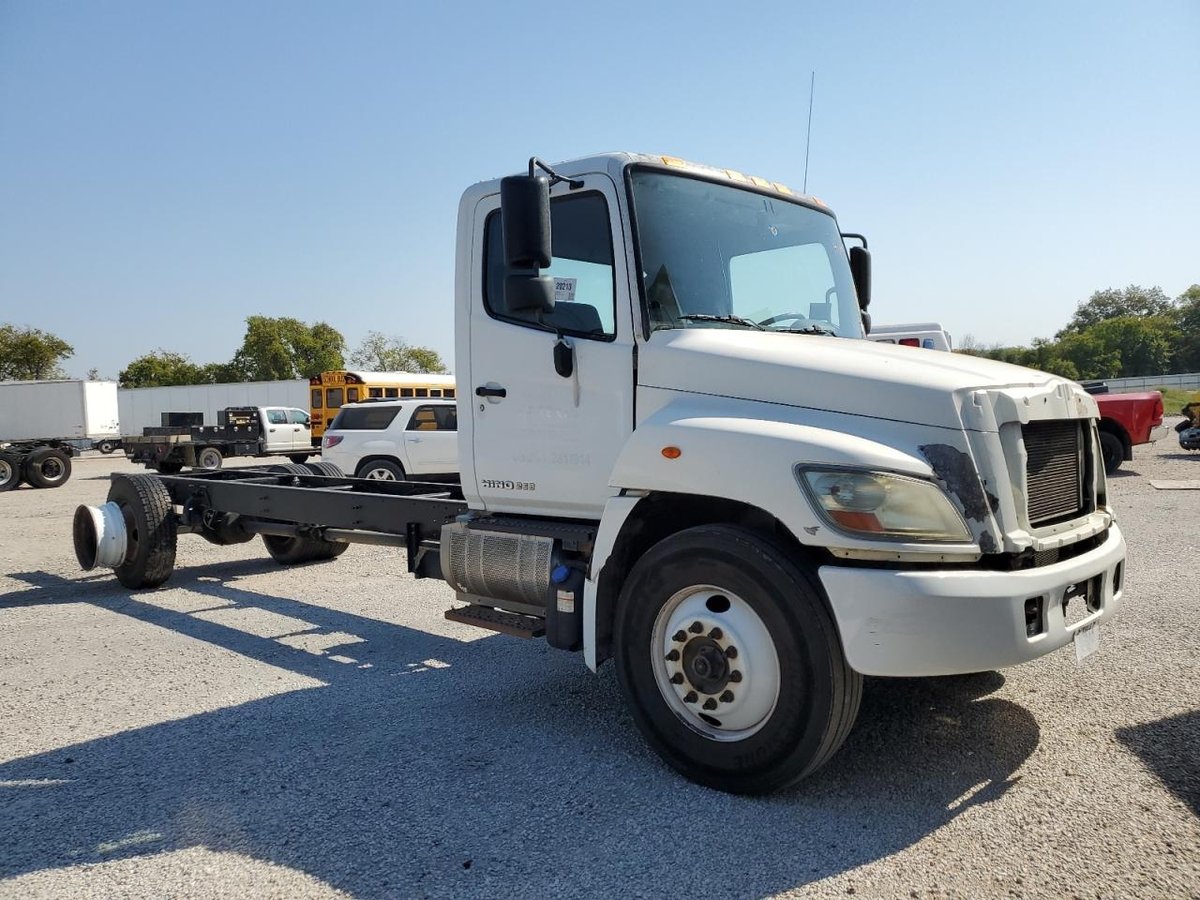 HINO All Models , 2018