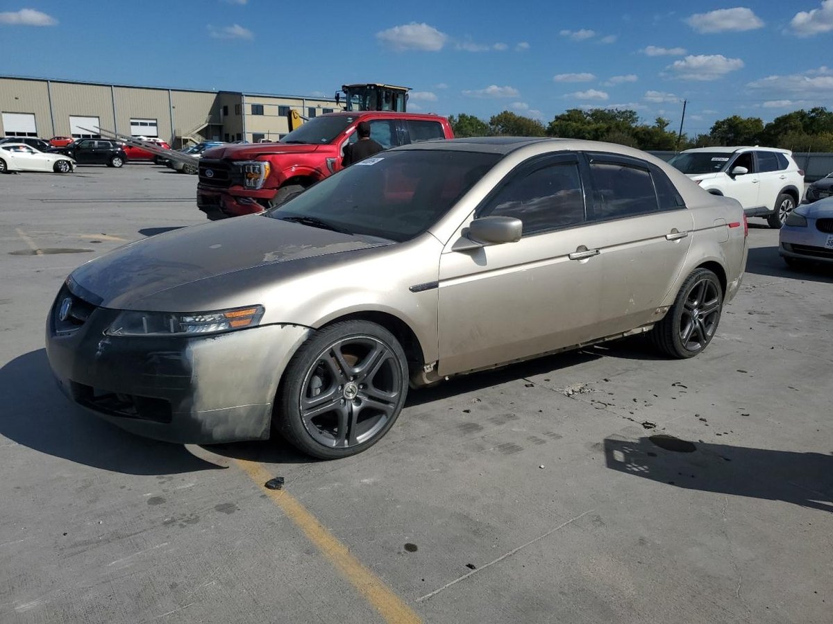 ACURA Tl , 2005