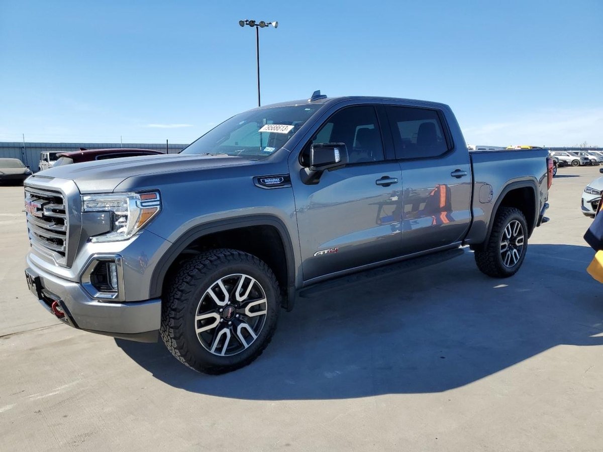 GMC SIERRA , 2021