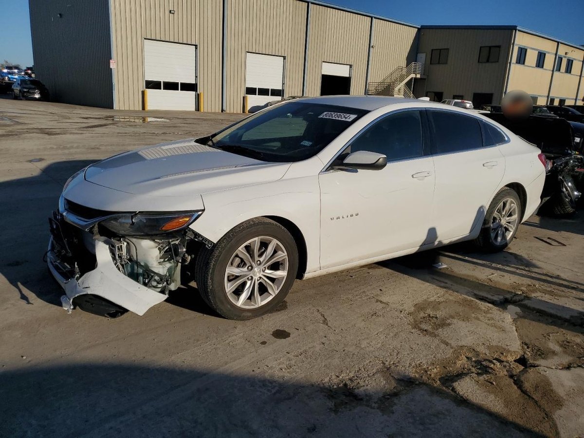 CHEVROLET MALIBU , 2020