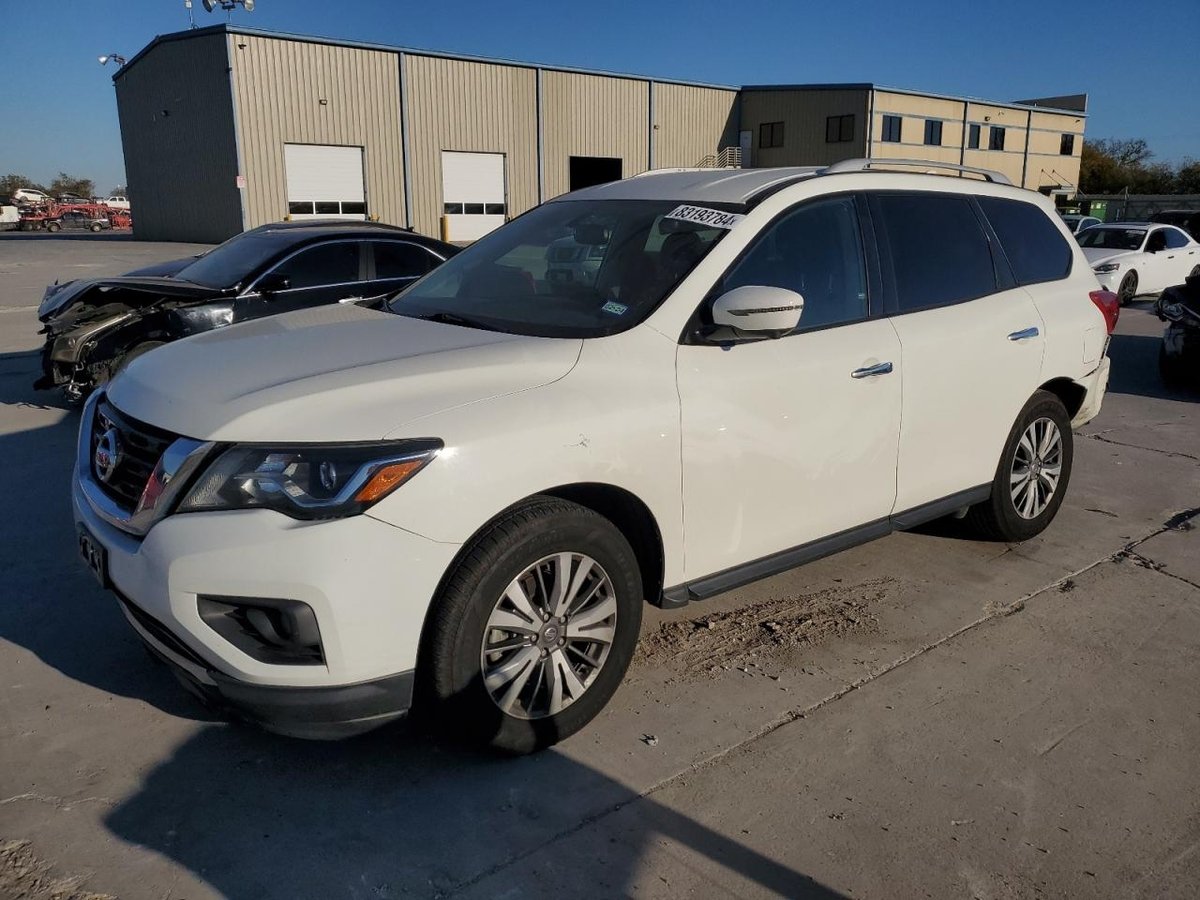 NISSAN PATHFINDER , 2020