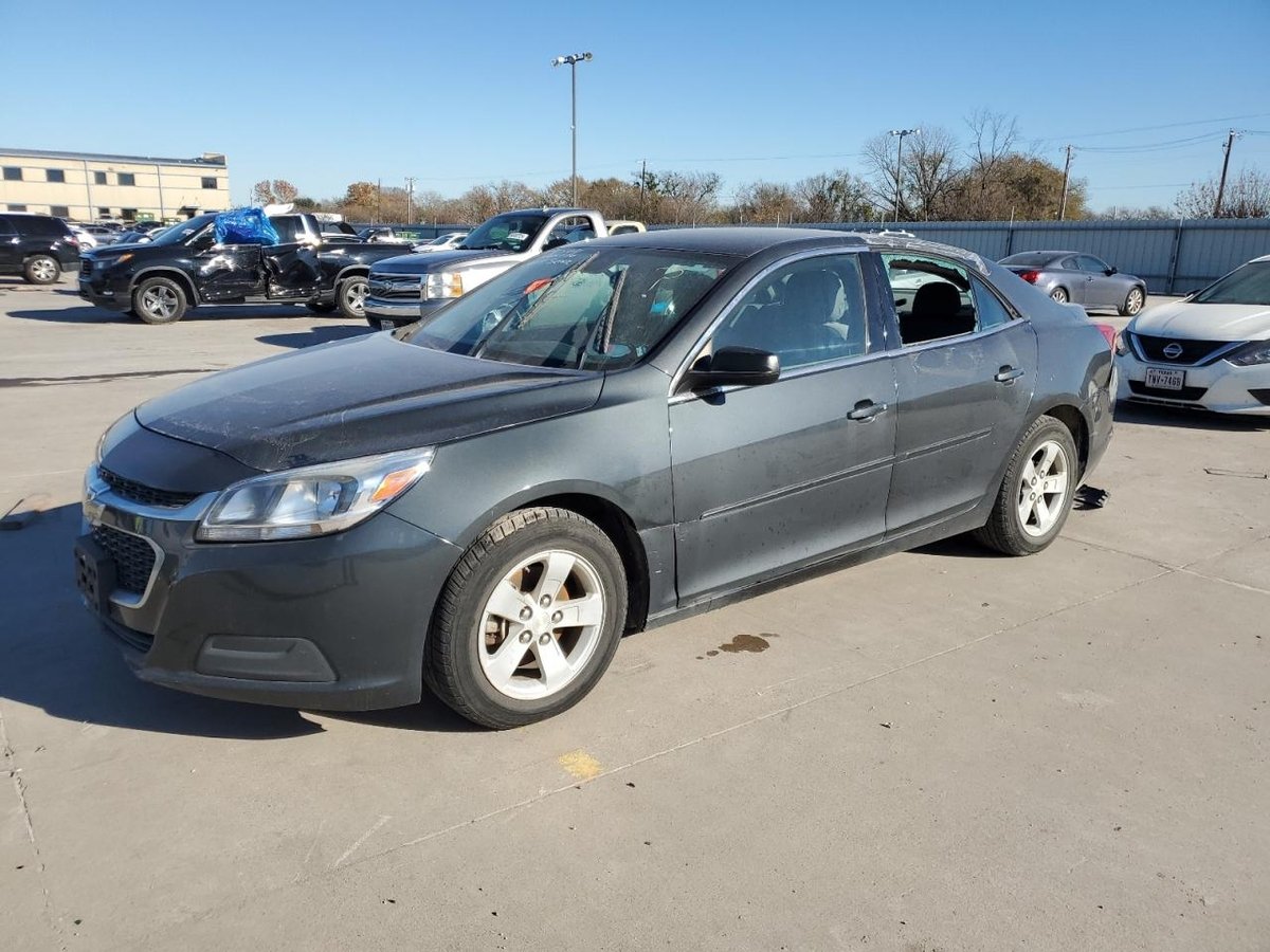 CHEVROLET MALIBU , 2014
