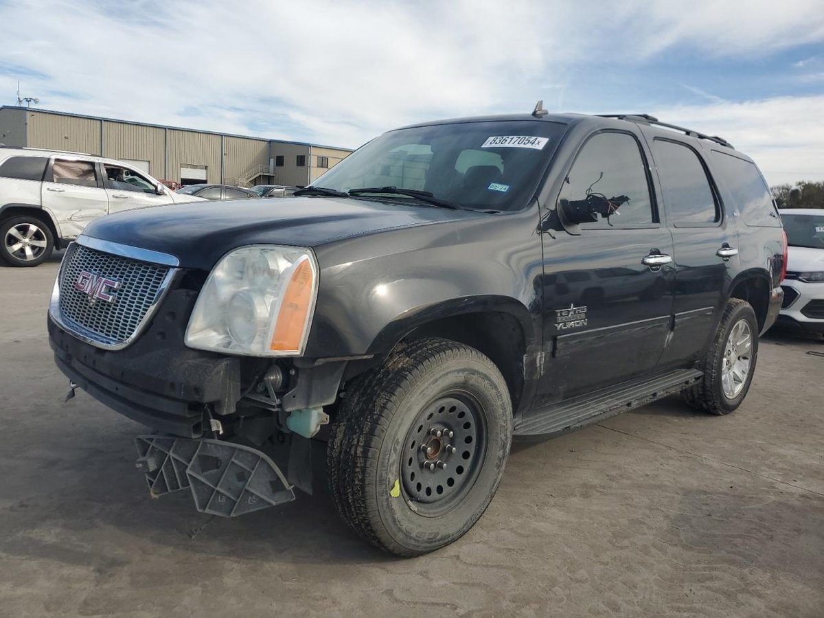 GMC YUKON , 2012
