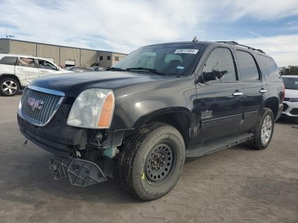YUKON 