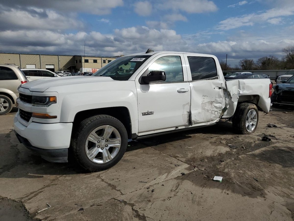 CHEVROLET ALL Models , 2018