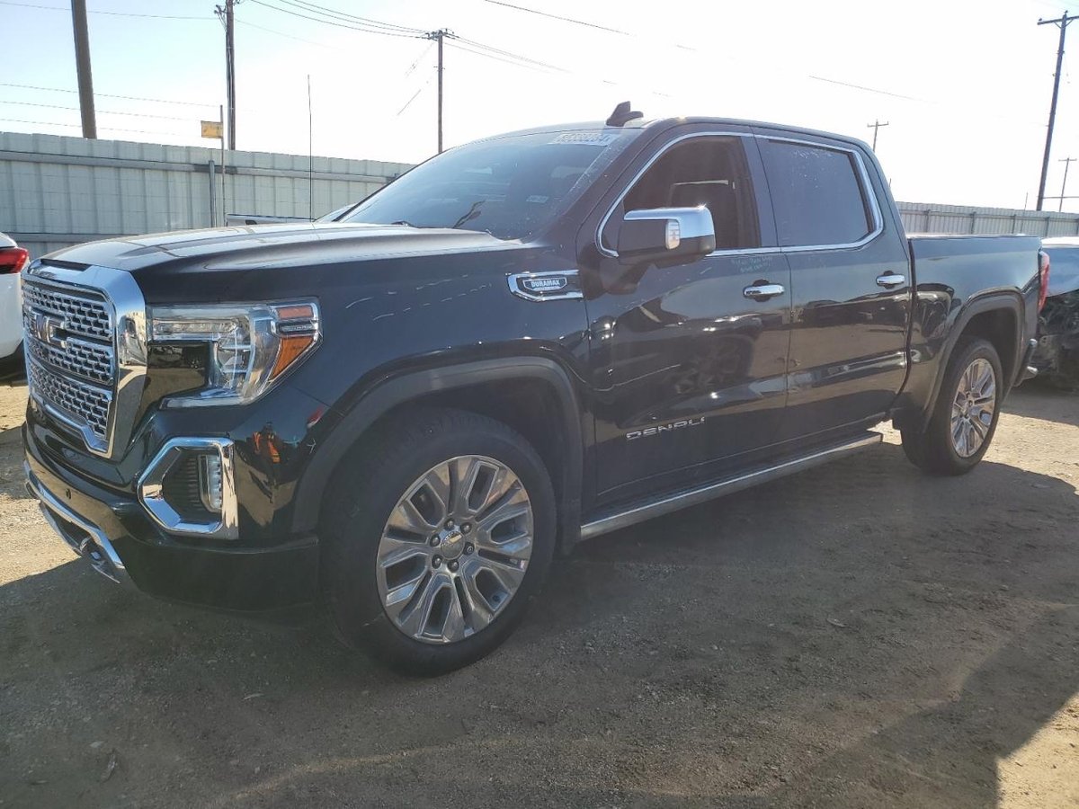 GMC SIERRA , 2020