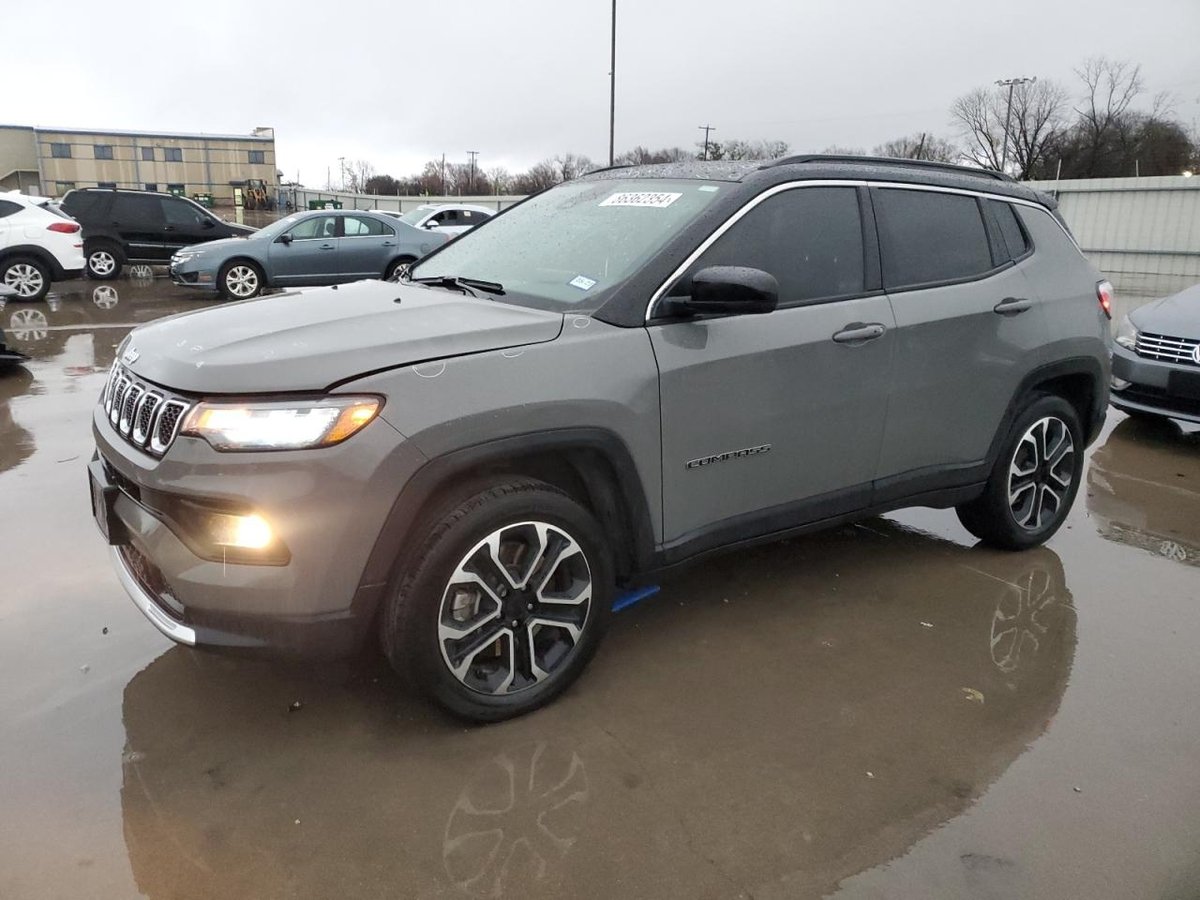 JEEP COMPASS , 2023