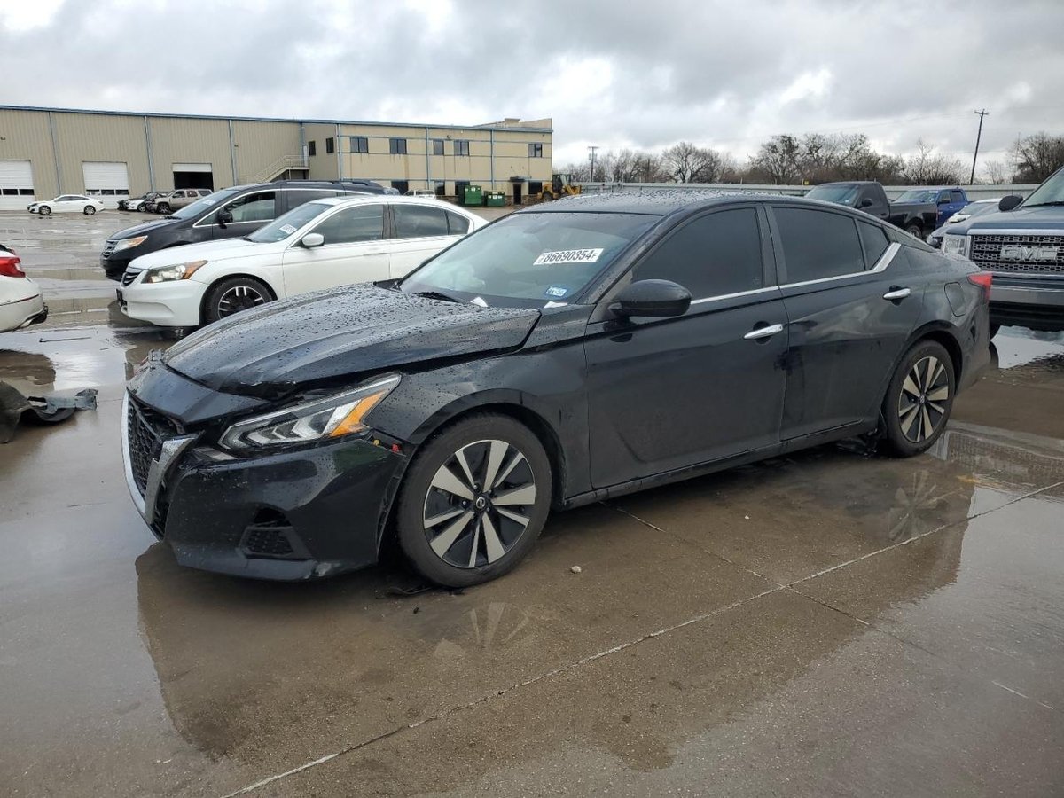 NISSAN ALTIMA , 2021