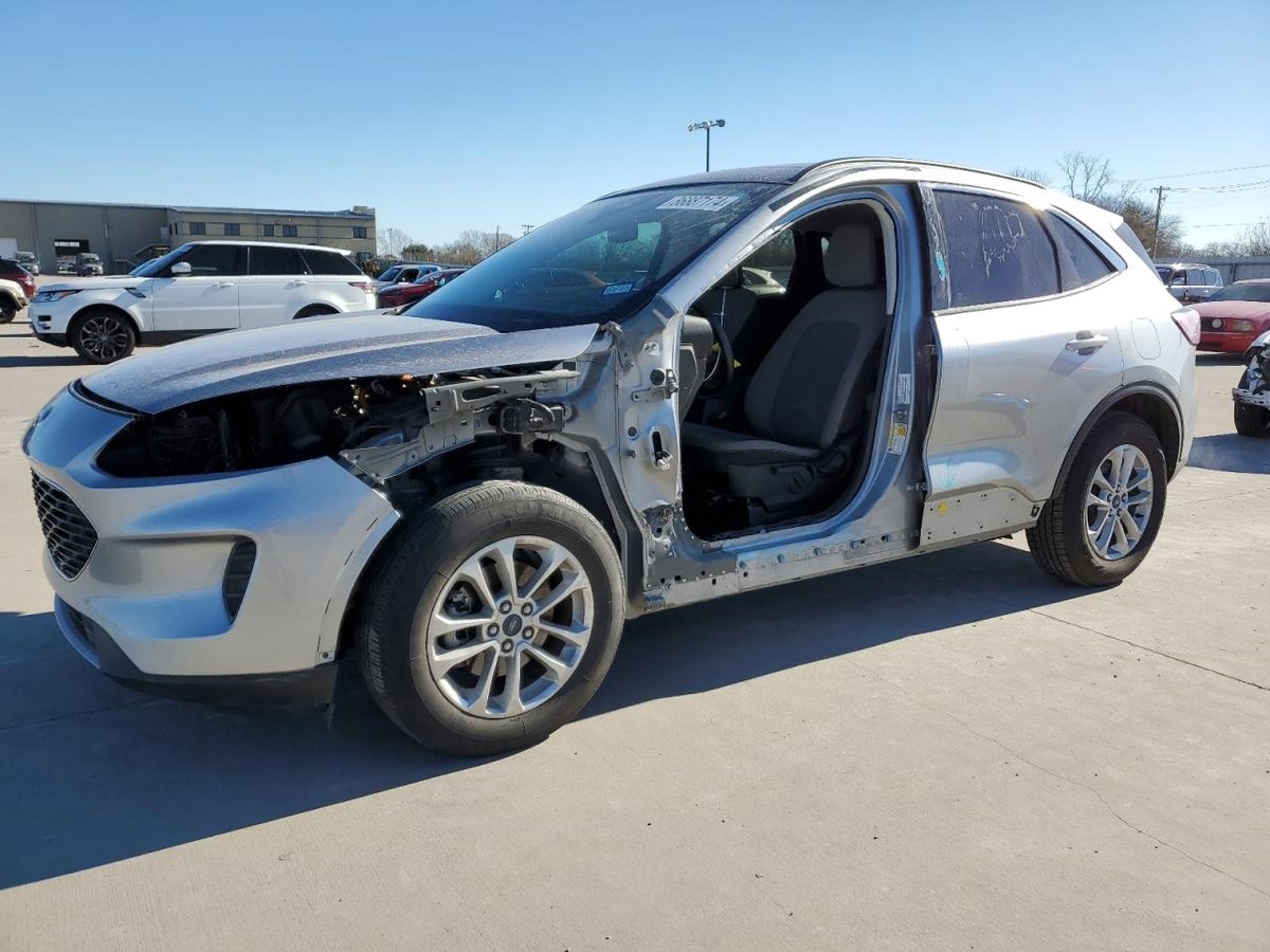 FORD ESCAPE , 2021