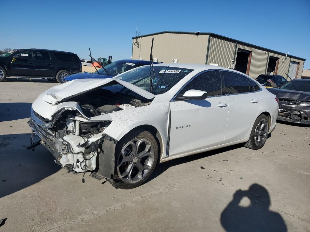 CHEVROLET MALIBU , 2022